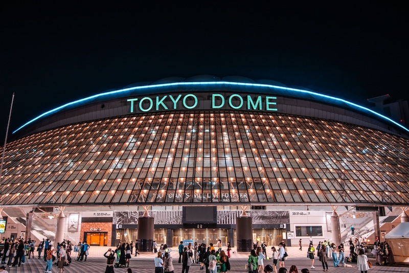 東京ドーム